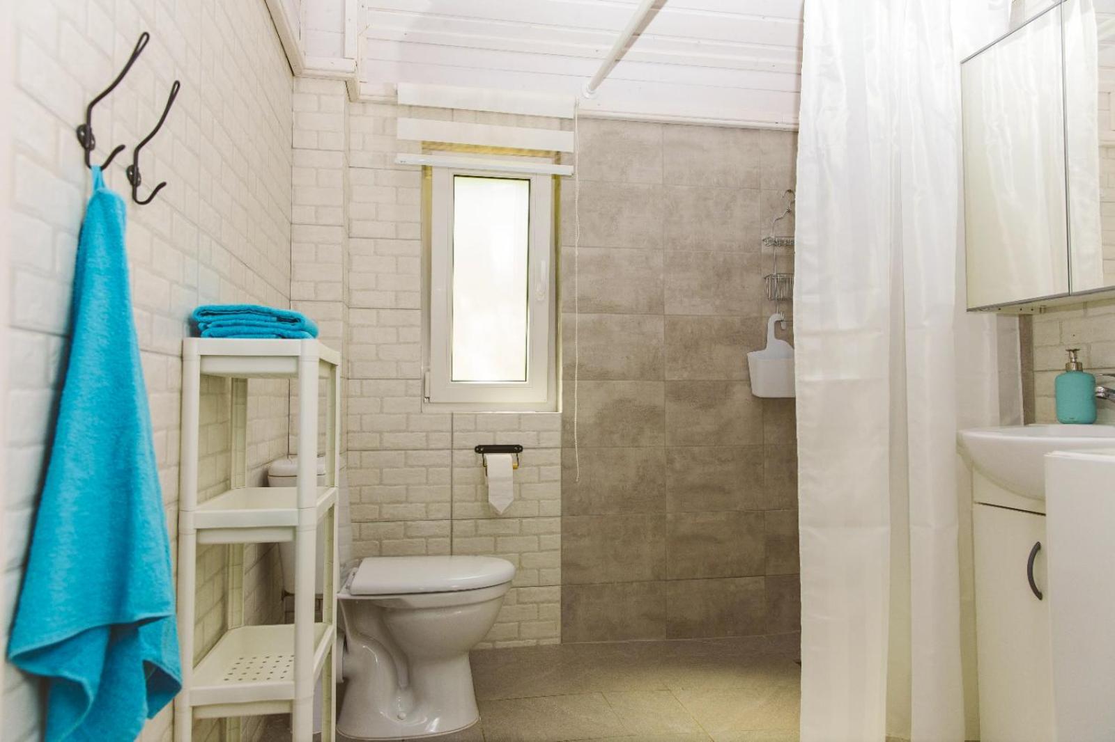 Surf Domki Habenda Z Sauna Ogrodowa Sarbsk Exterior foto